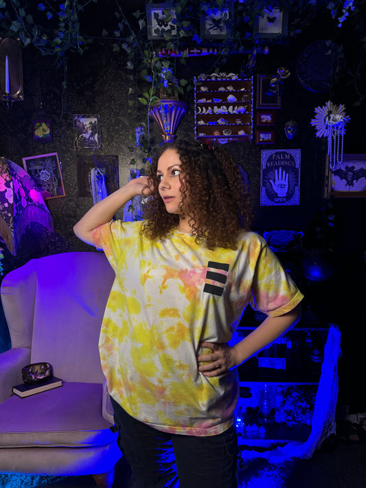 RIELL Tie-Dye T-Shirts