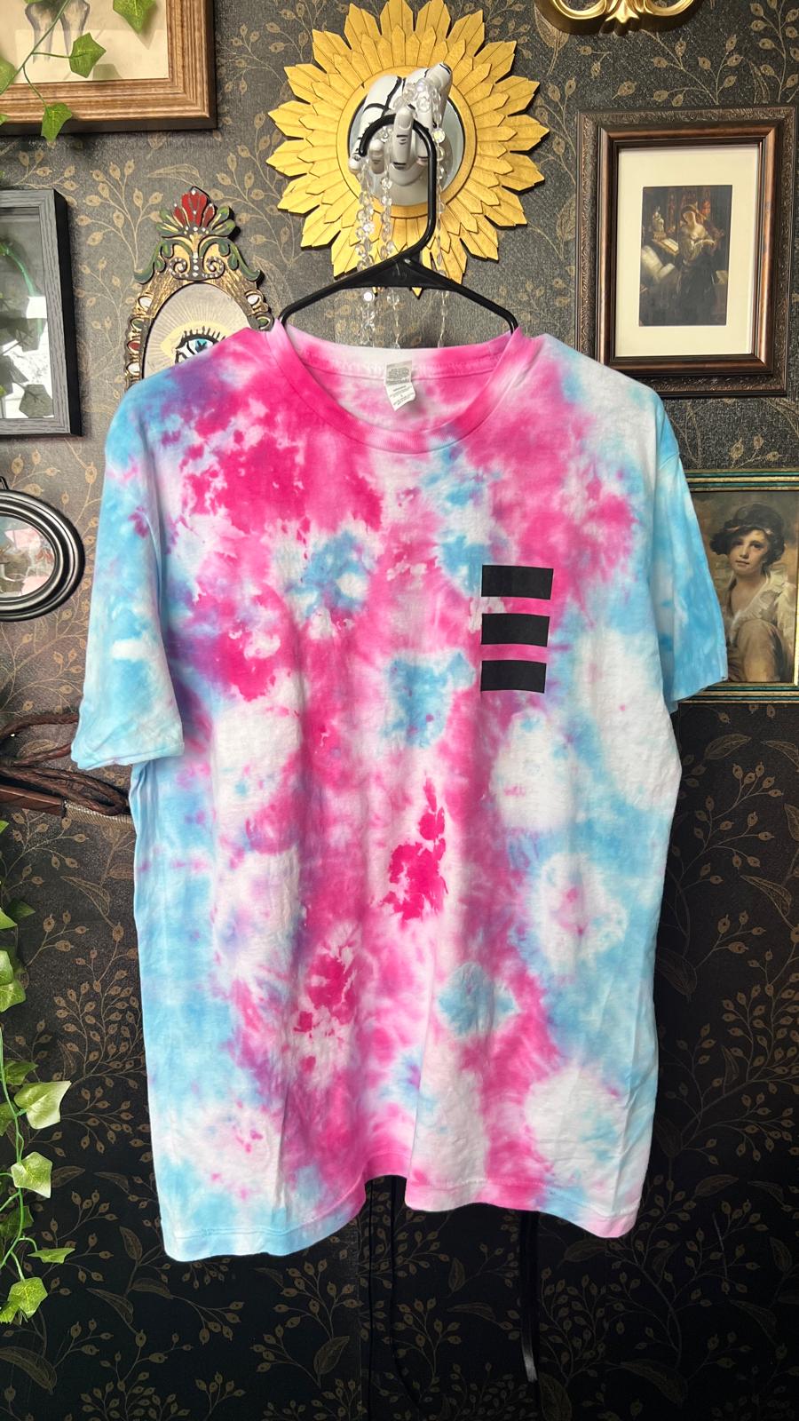 RIELL Tie-Dye T-Shirts