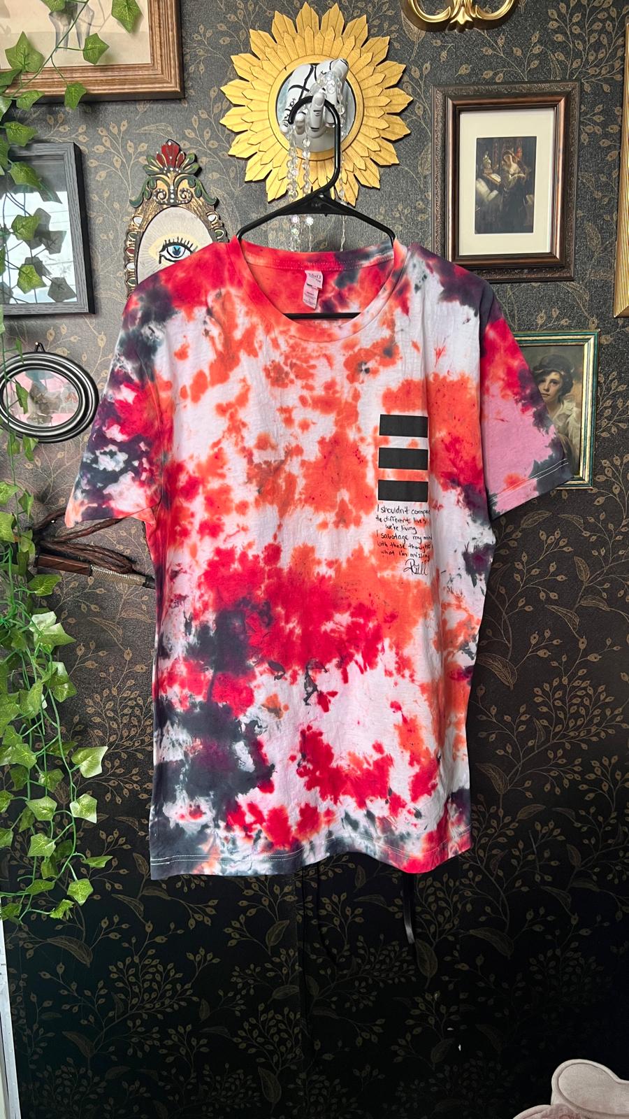RIELL Tie-Dye T-Shirts