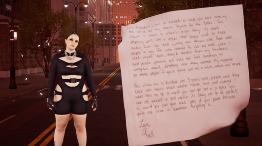 END IT - The Video Game