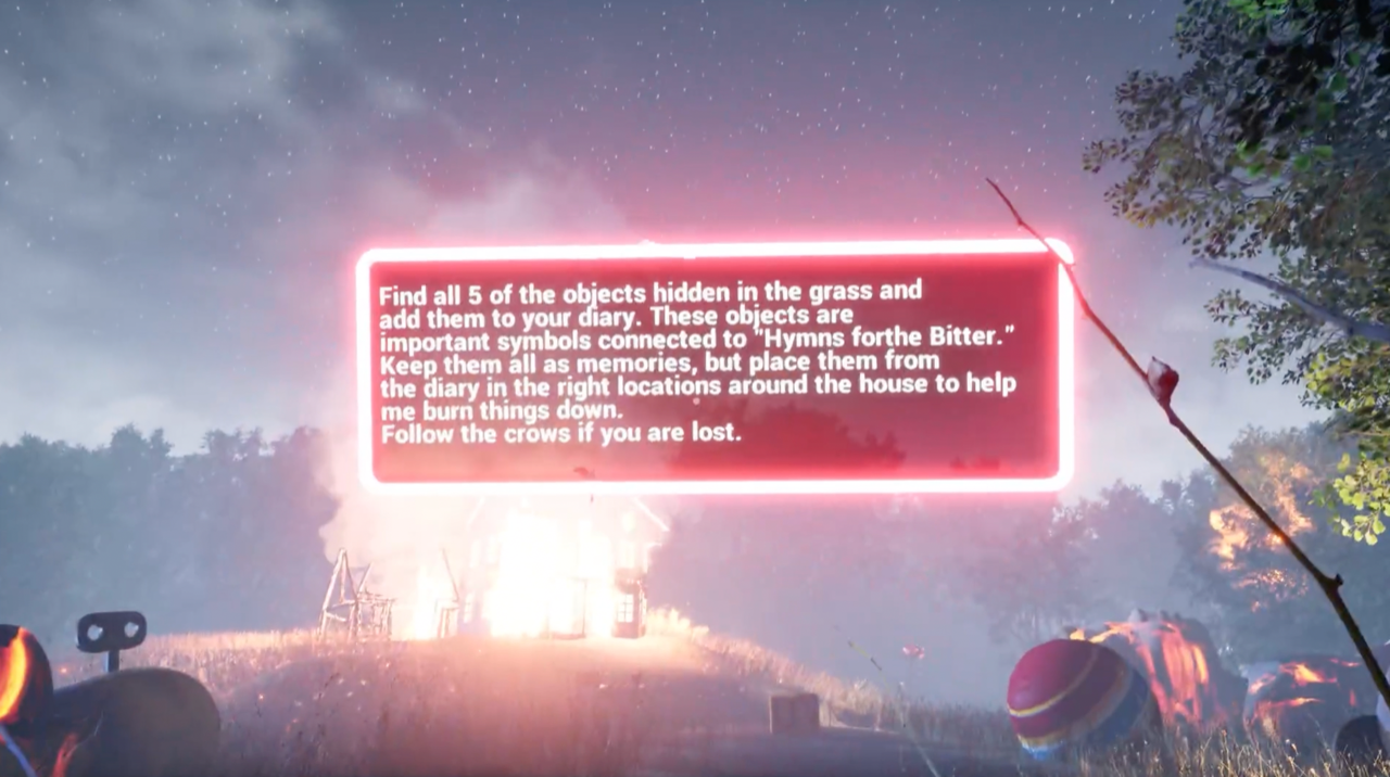 END IT - The Video Game