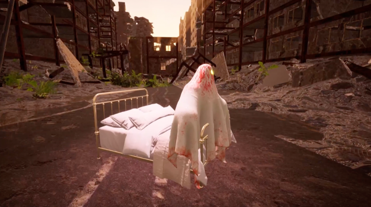 END IT - The Video Game