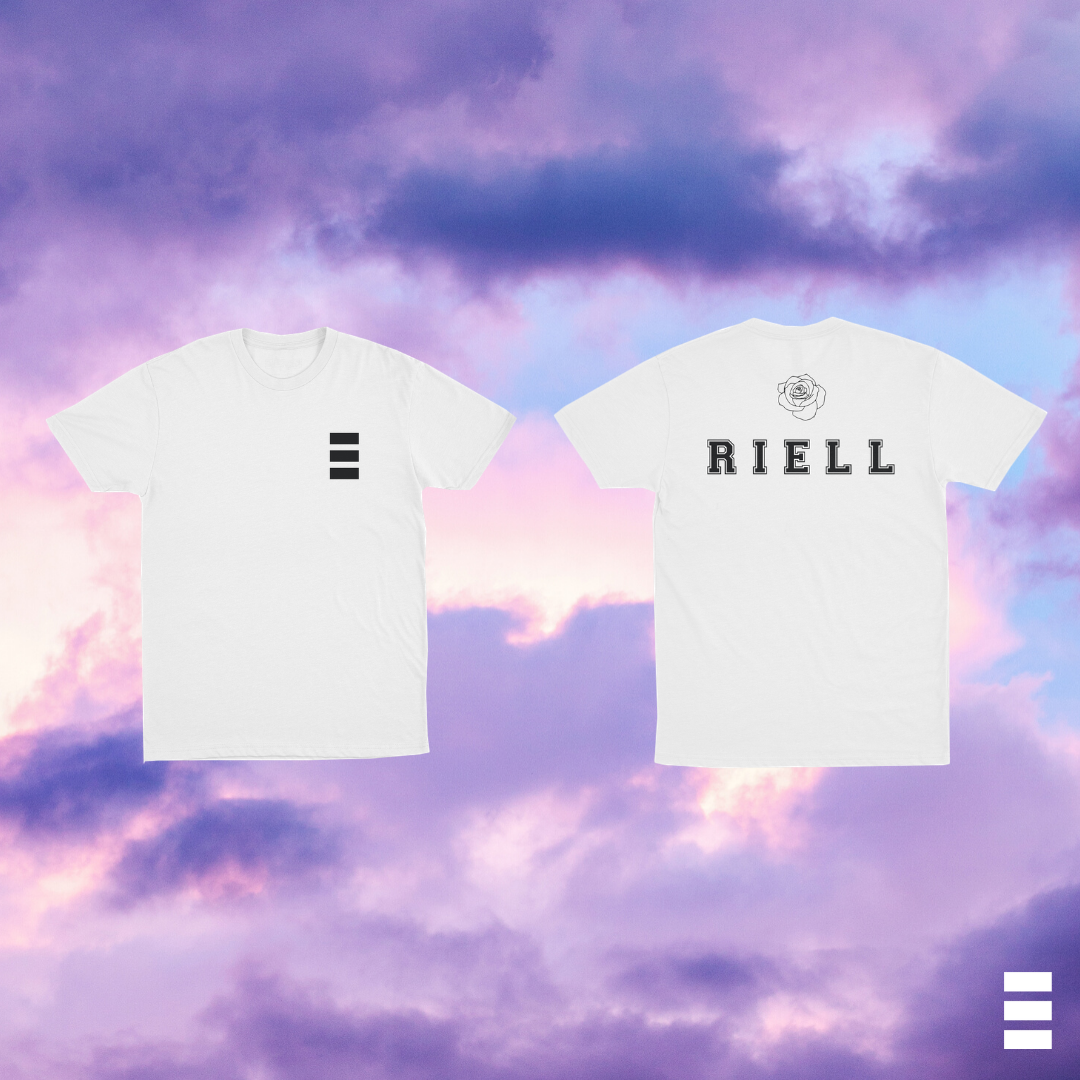 RIELL Tie-Dye T-Shirts