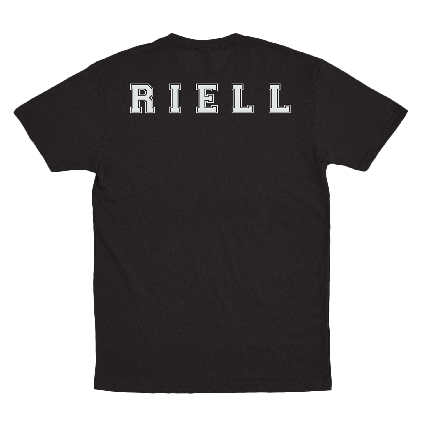 RIELL Black T-Shirt