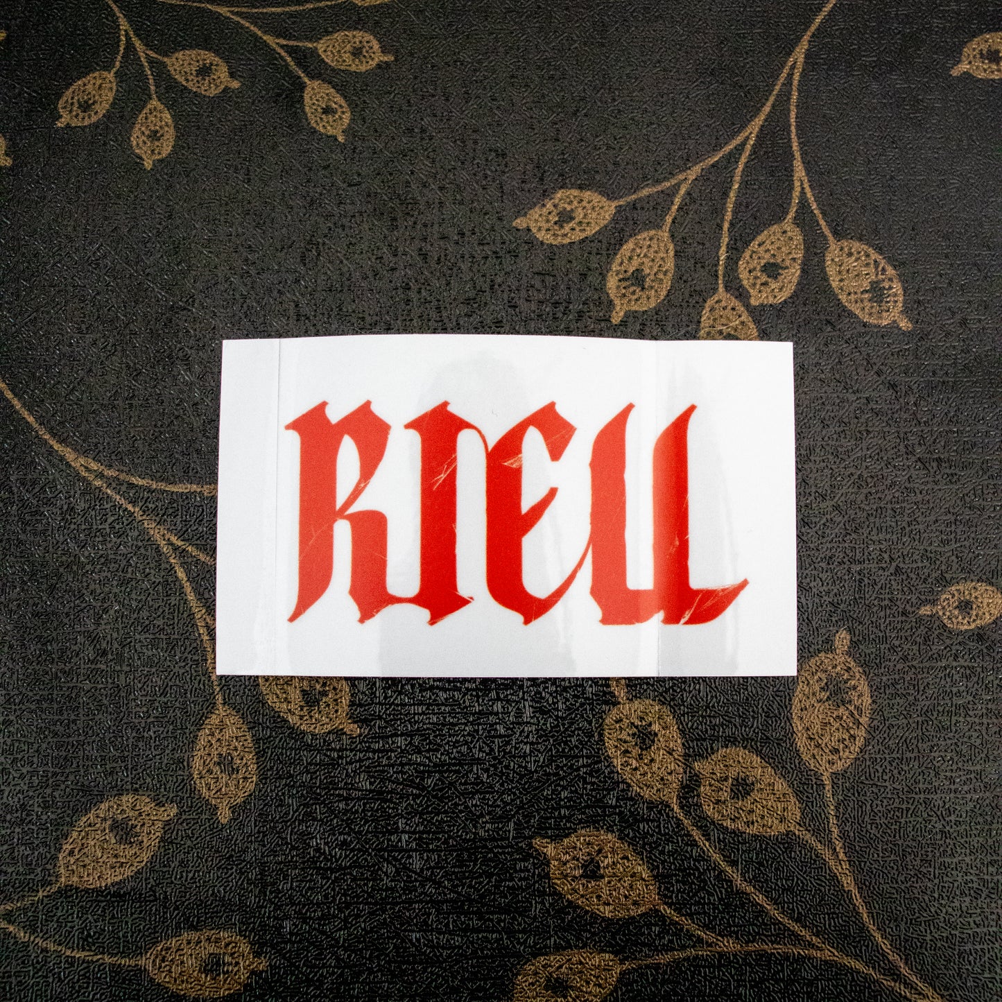RIELL Sticker Bundle