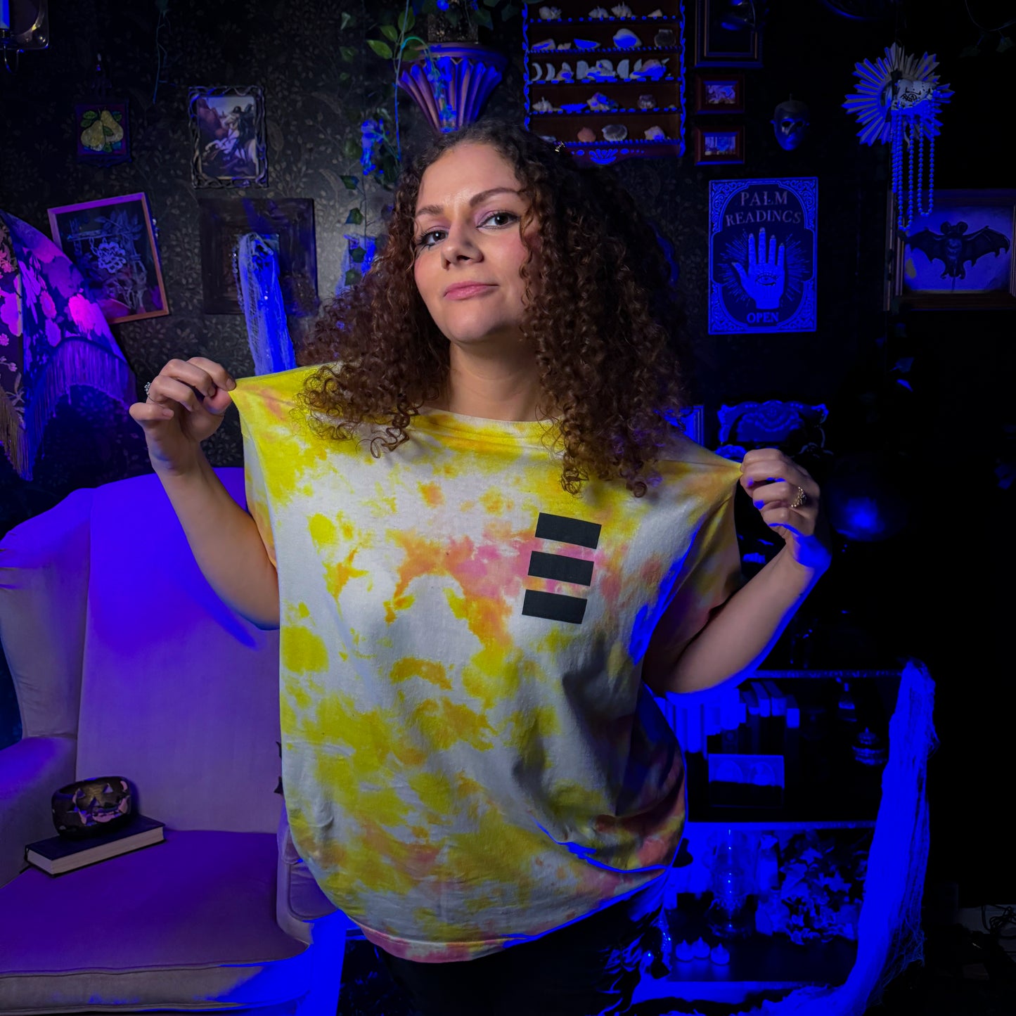 RIELL Tie-Dye T-Shirts