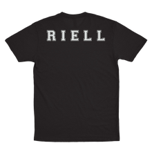 Load image into Gallery viewer, RIELL Black T-Shirt
